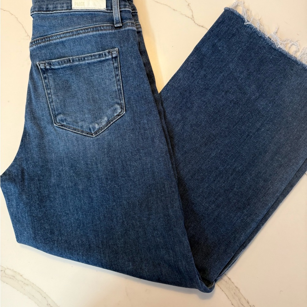 PAIGE Anessa Crop